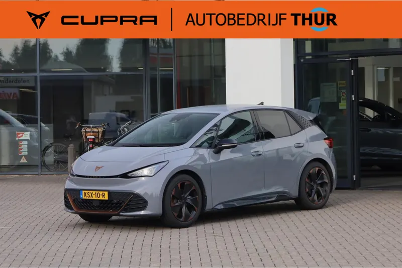 CUPRA Born (2024)