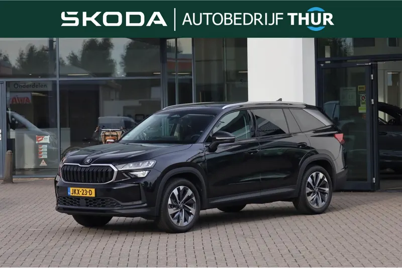 Škoda Kodiaq (2025)