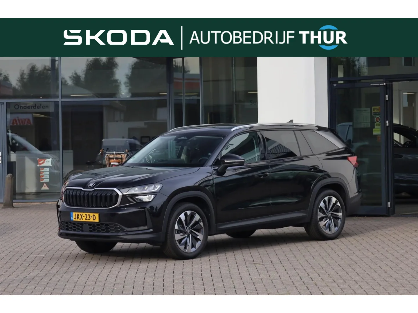 Škoda Kodiaq (2025) — foto 1