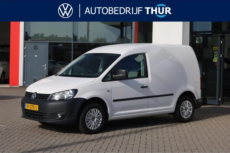 Volkswagen Caddy (2013)