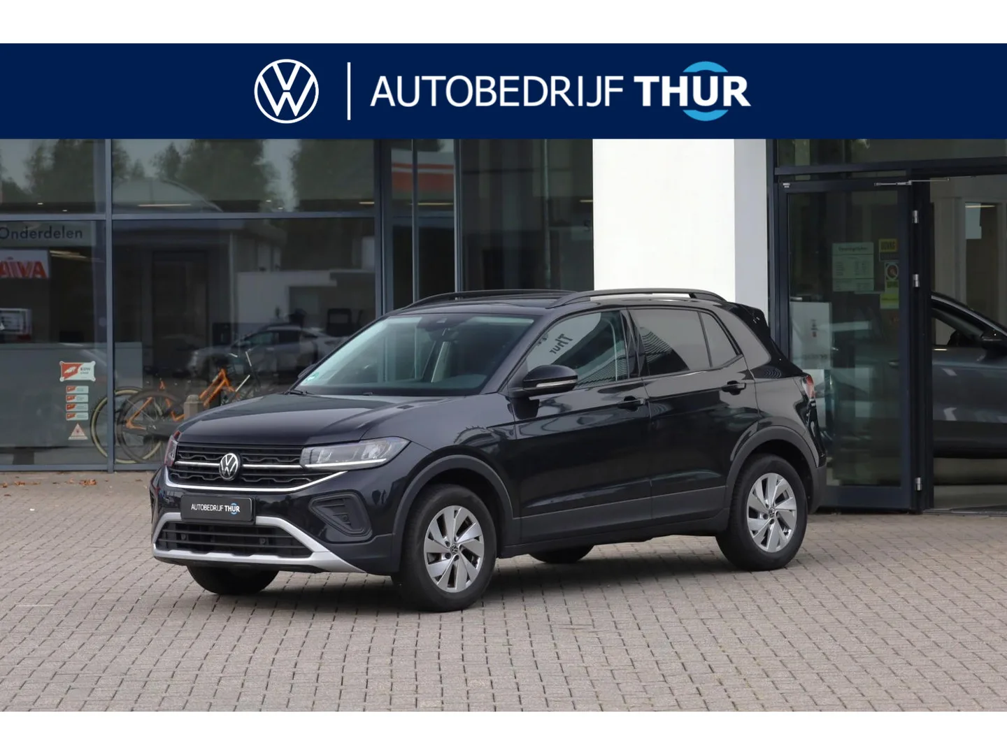 Volkswagen T-Cross (2025) — foto 1