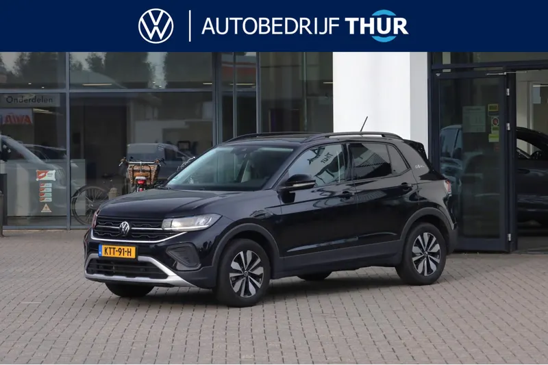 Volkswagen T-Cross (2025)