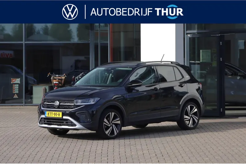Volkswagen T-Cross (2025)