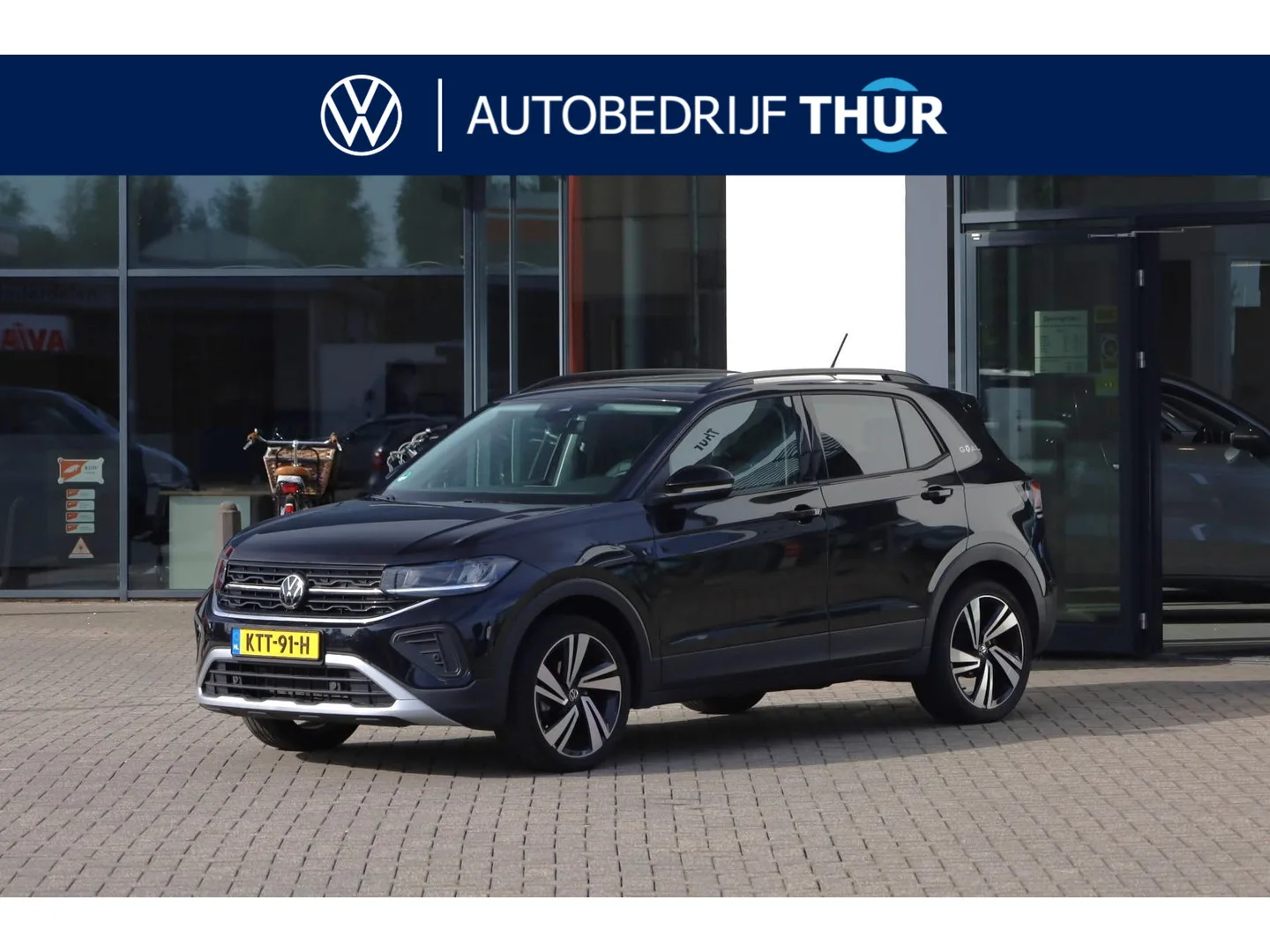 Volkswagen T-Cross (2025) — foto 1