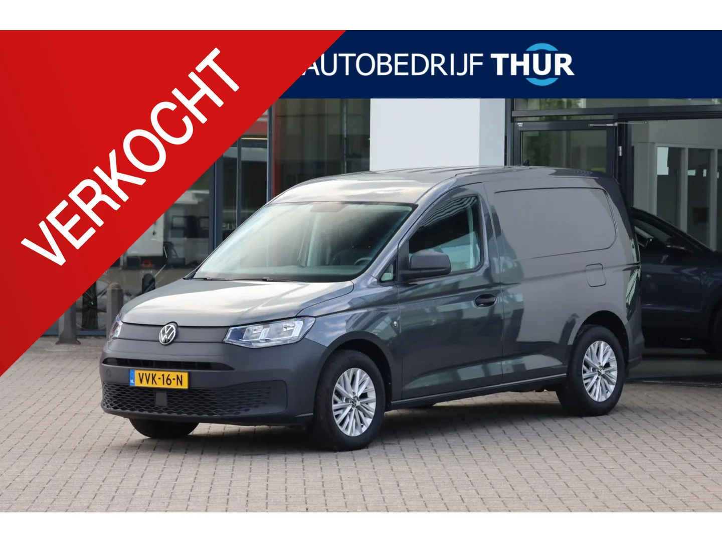 Volkswagen Caddy (2023) — foto 1