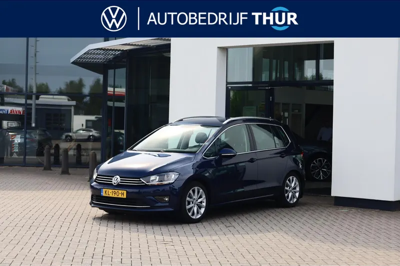 Volkswagen Golf Sportsvan (2016)