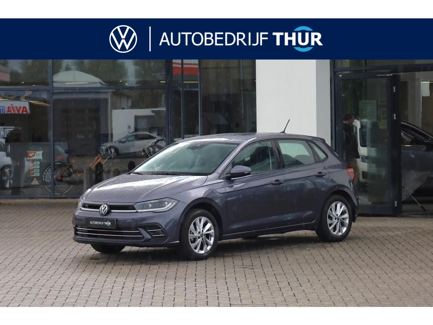 Volkswagen Polo (2025) — foto 1