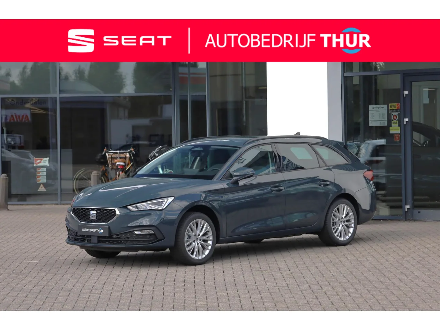 SEAT Leon (2026) — foto 1