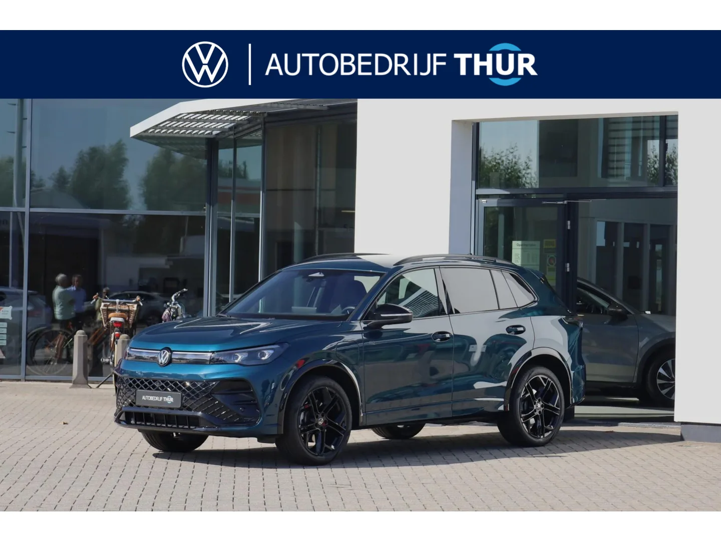 Volkswagen Tiguan (2025) — foto 1