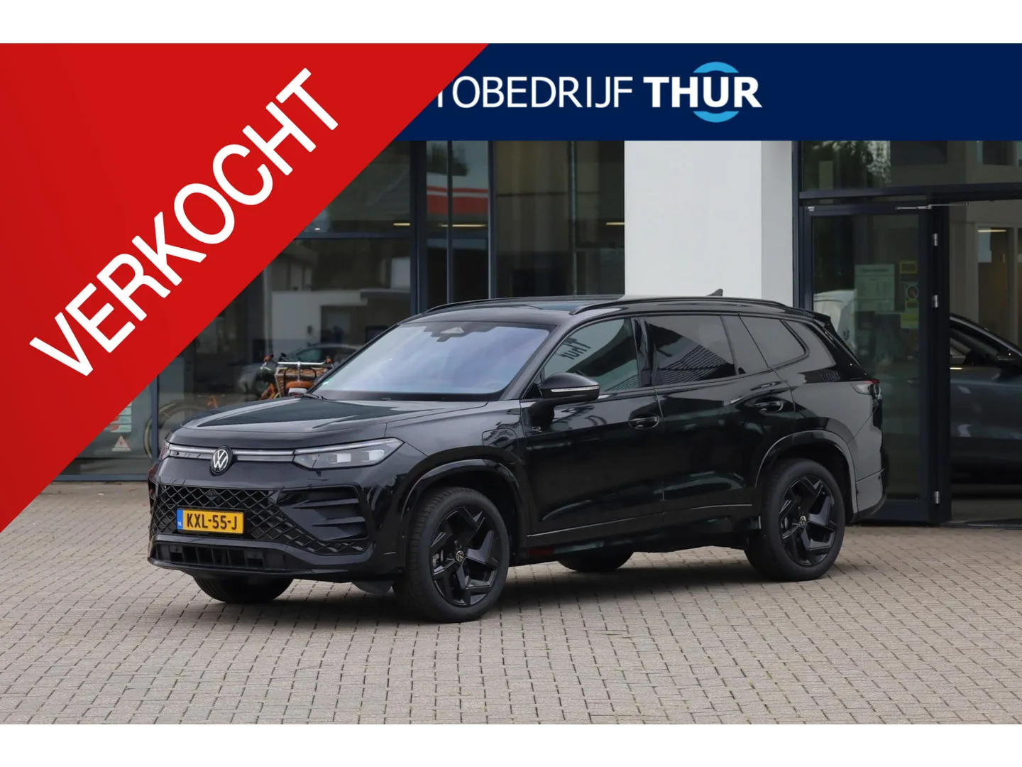 Volkswagen Tayron (2025) — foto 1