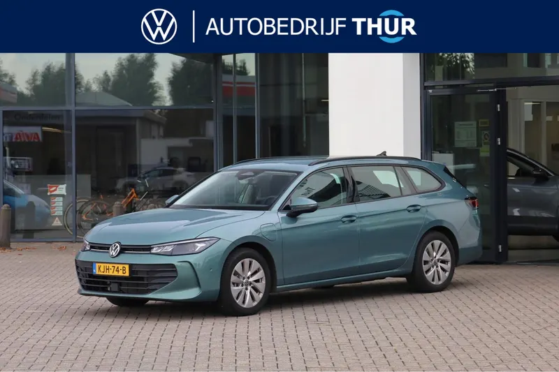 Volkswagen Passat (2026)