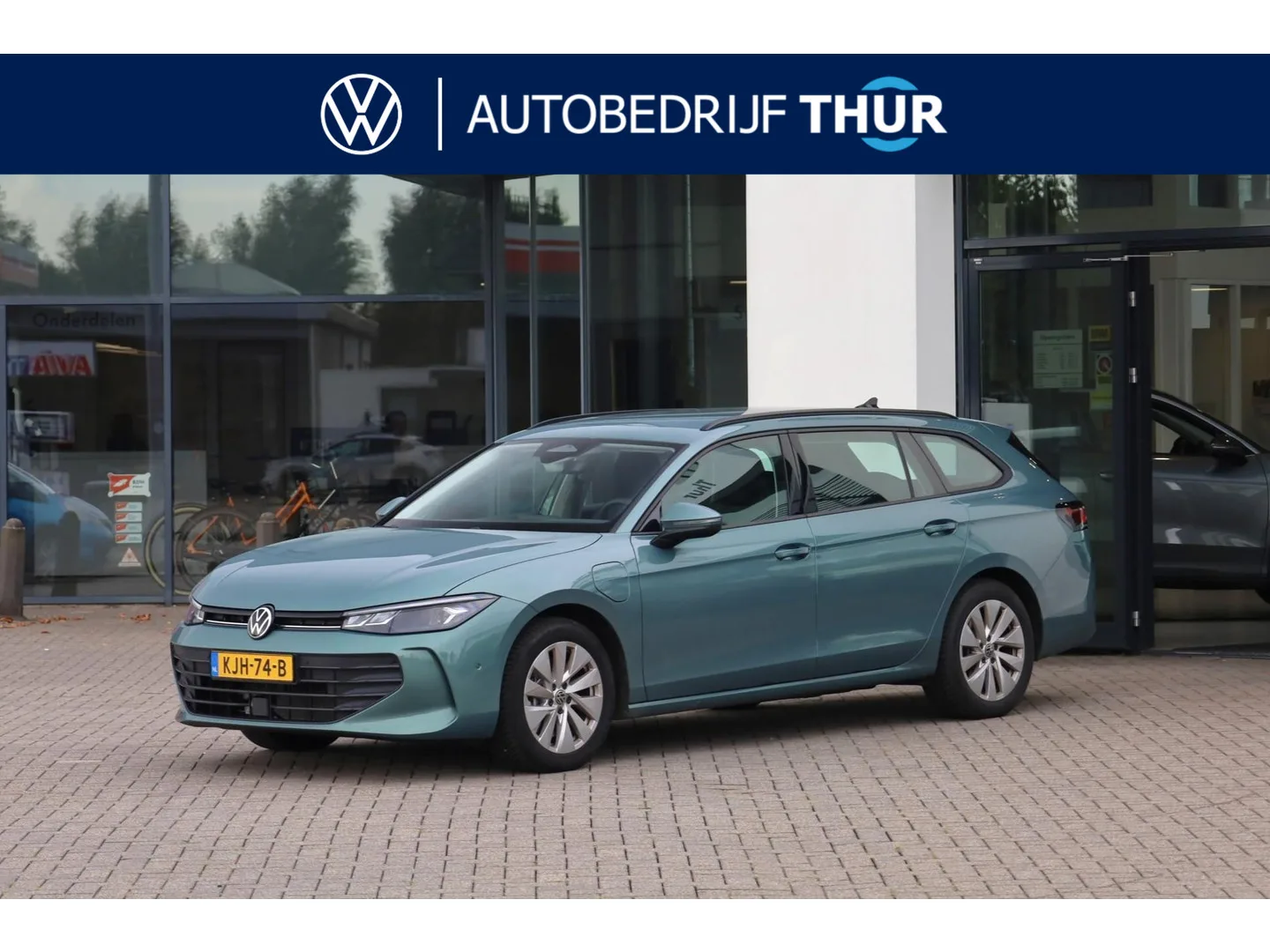 Volkswagen Passat (2026) — foto 1