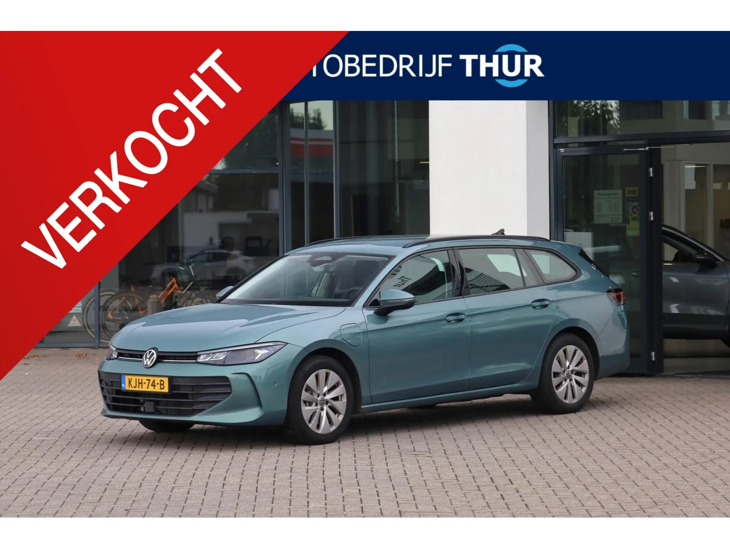 Volkswagen Passat (2026) — foto 1