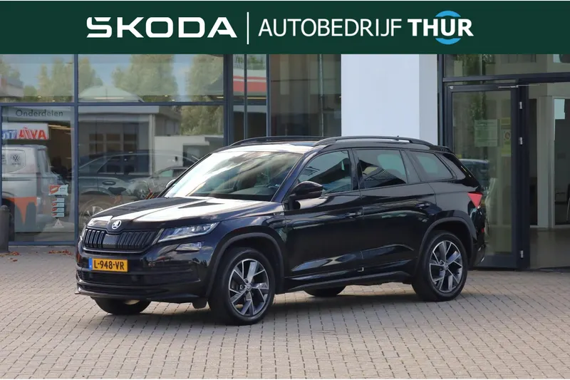 Škoda Kodiaq (2021)