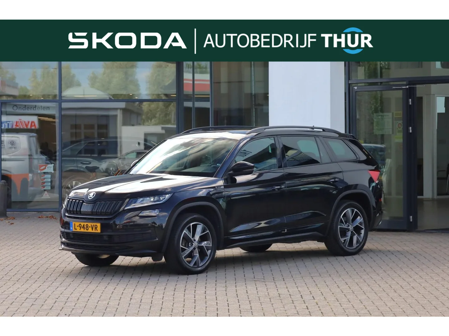 Škoda Kodiaq (2021) — foto 1