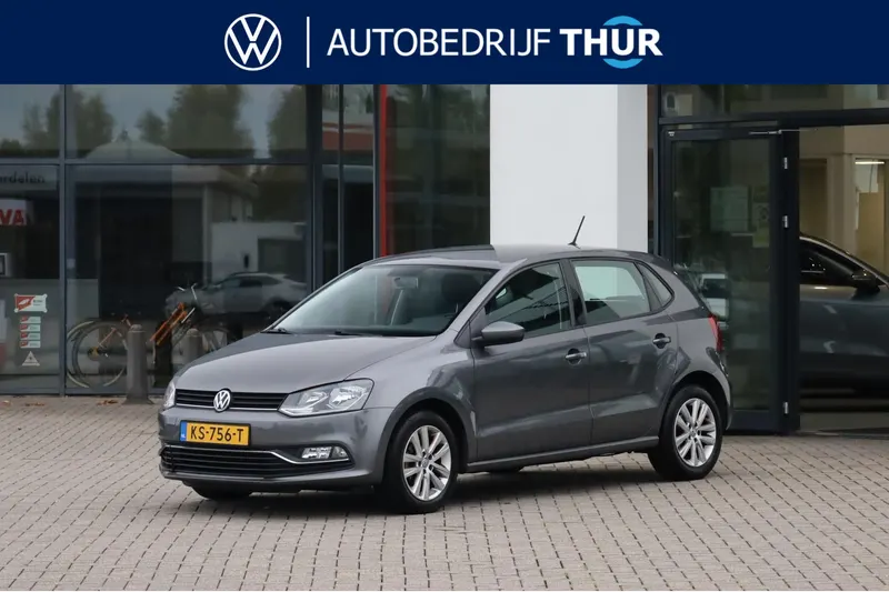 Volkswagen Polo (2016)
