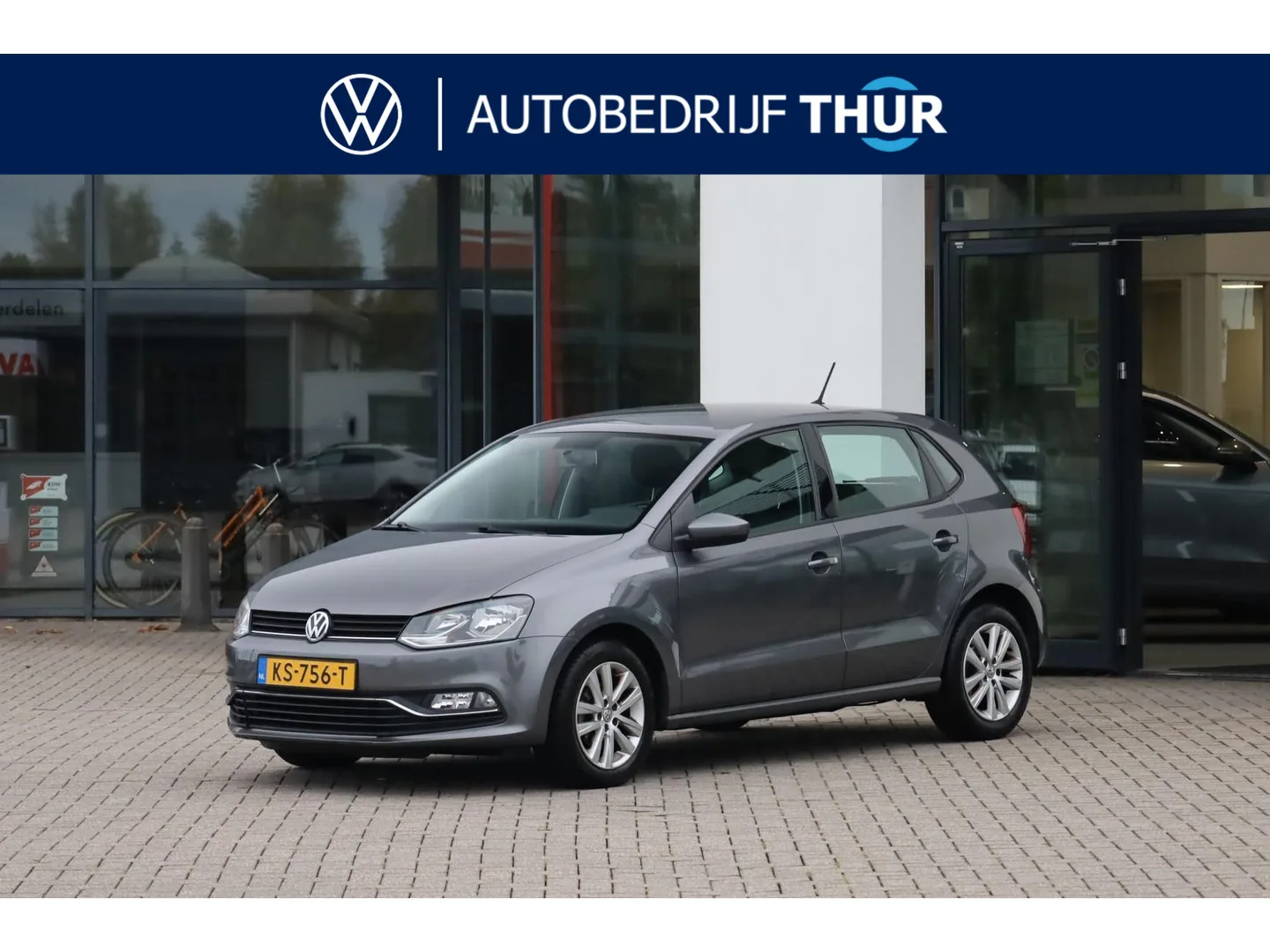 Volkswagen Polo (2016) — foto 1