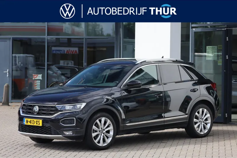 Volkswagen T-Roc (2021)
