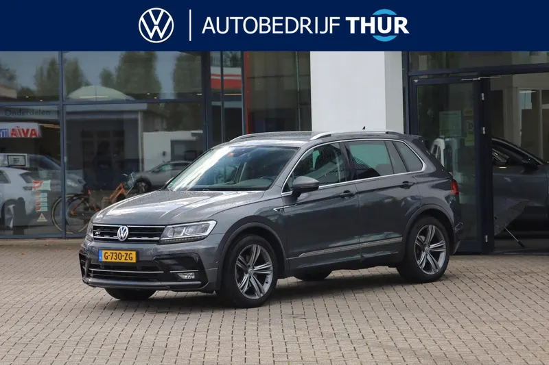Volkswagen Tiguan (2020)