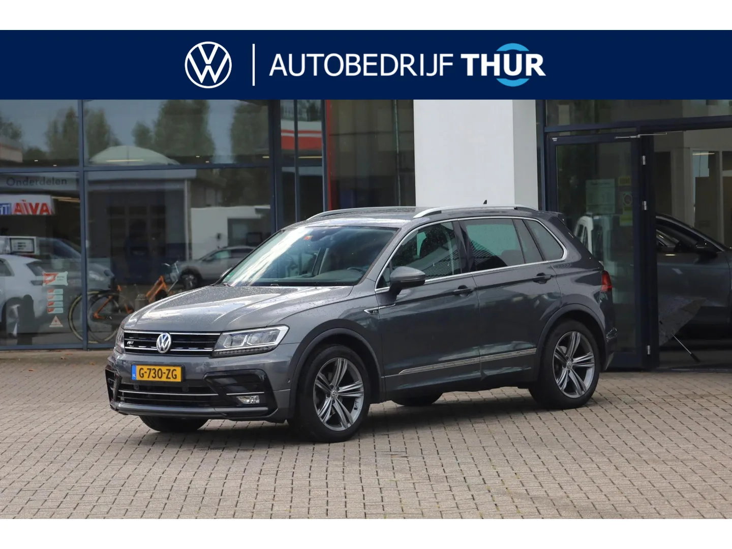 Volkswagen Tiguan (2020) — foto 1