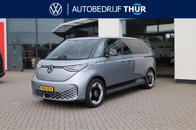Volkswagen ID. Buzz (2026)