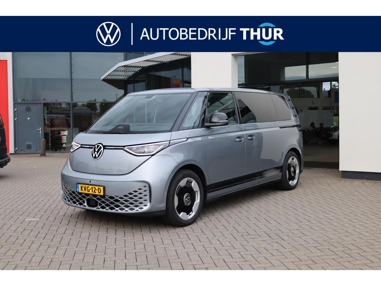 Volkswagen ID. Buzz (2026) — foto 1