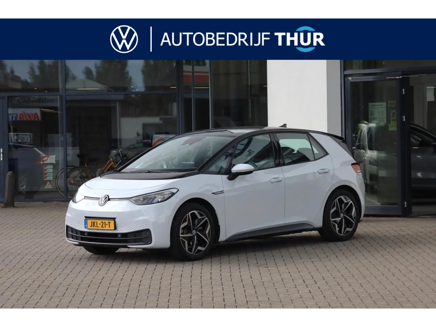 Volkswagen ID.3 (2021) — foto 1
