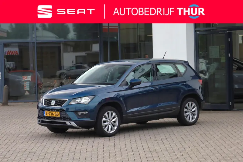SEAT Ateca (2017)