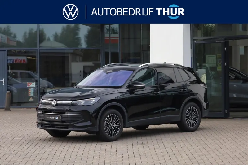 Volkswagen Tiguan (2026)