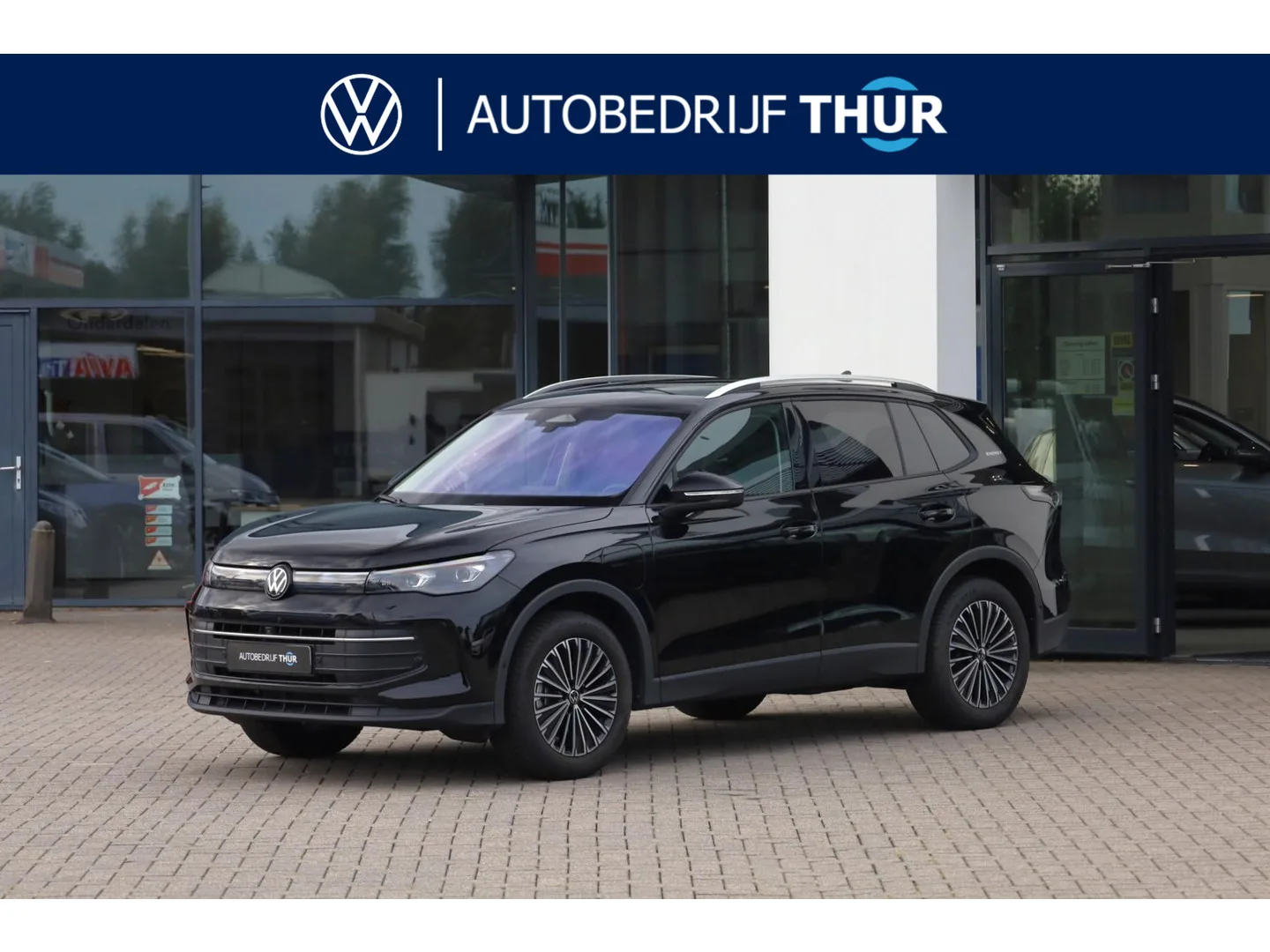 Volkswagen Tiguan (2026) — foto 1