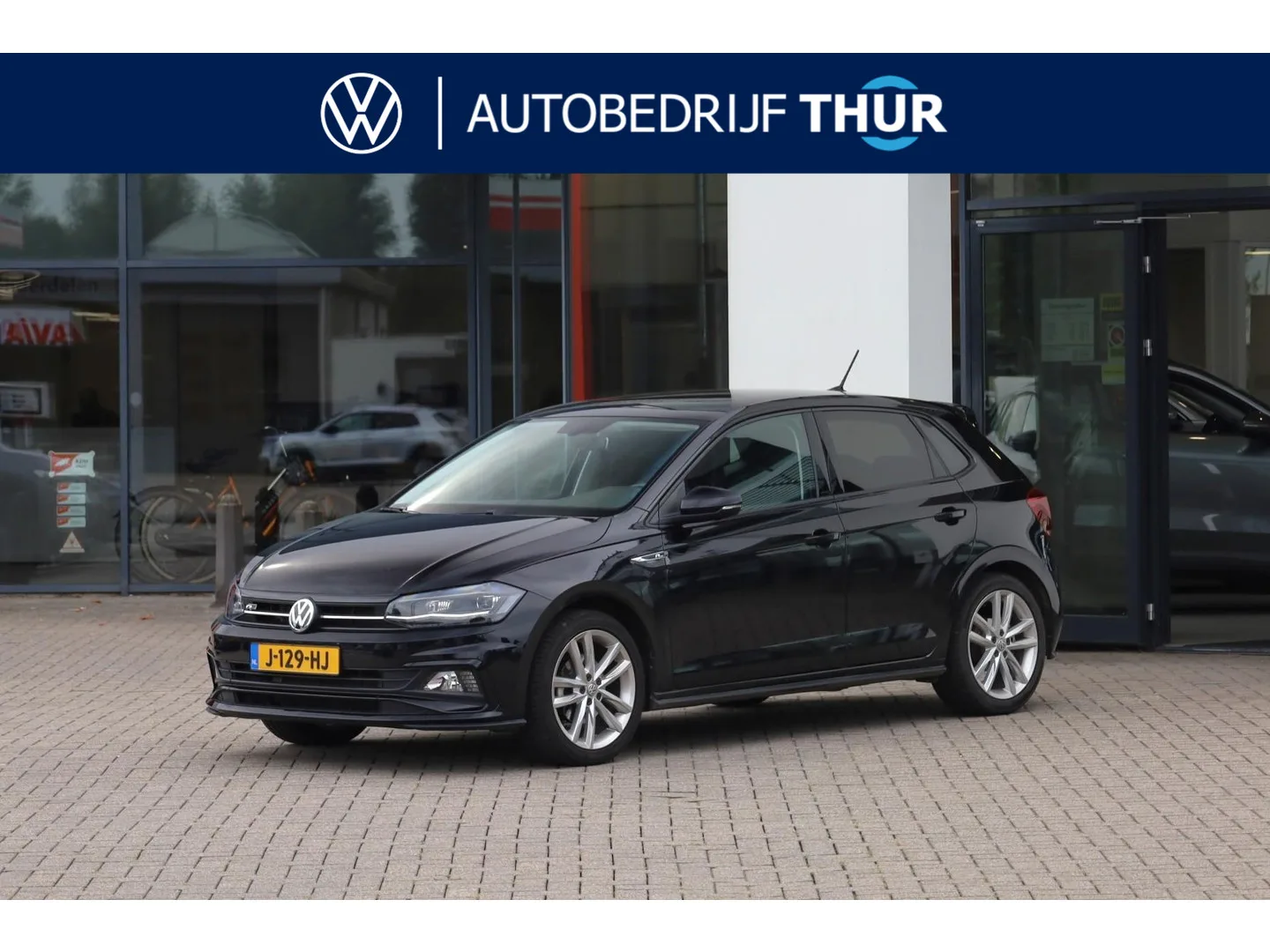 Volkswagen Polo (2020) — foto 1