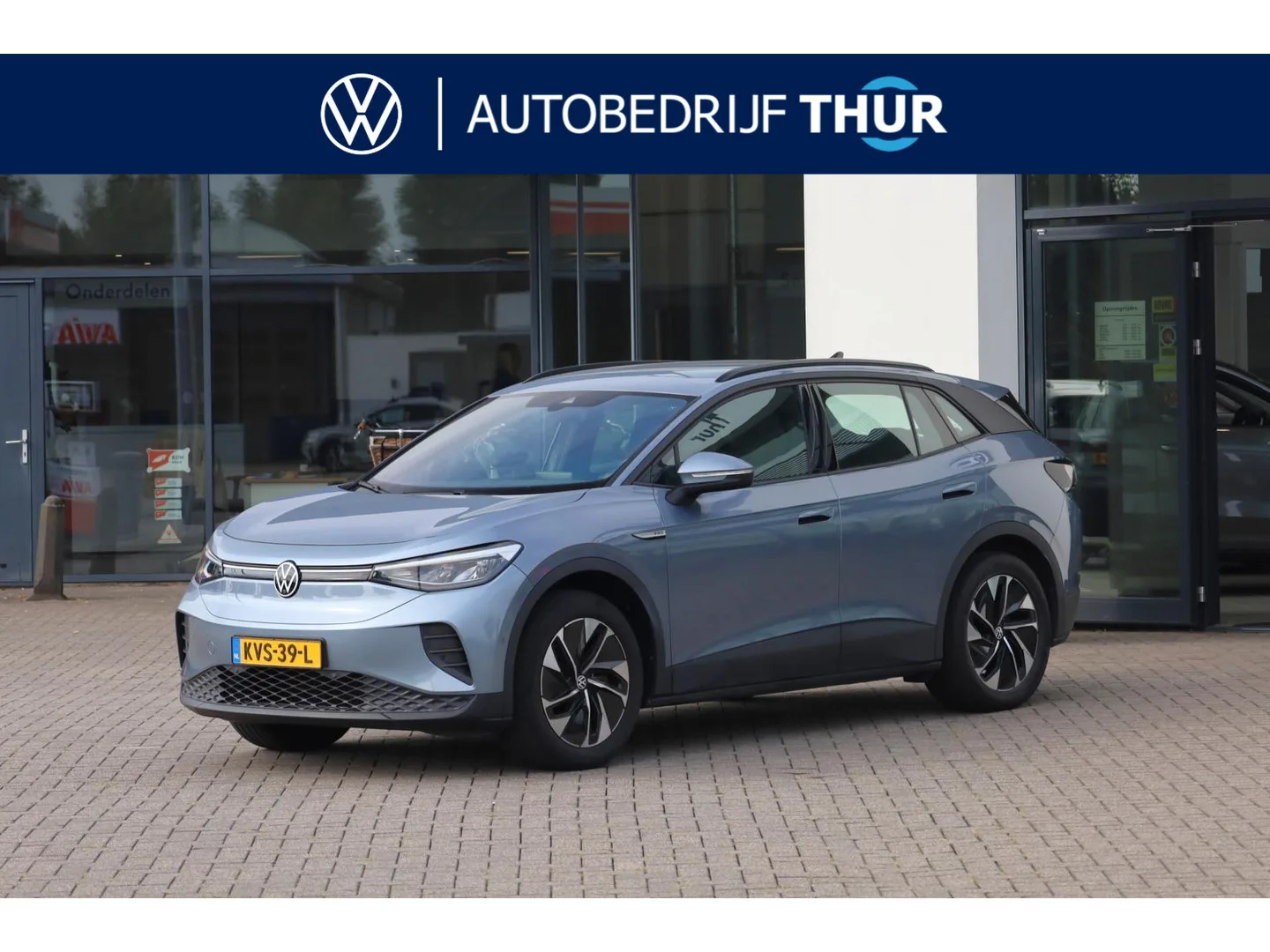 Volkswagen ID.4 (2024) — foto 1