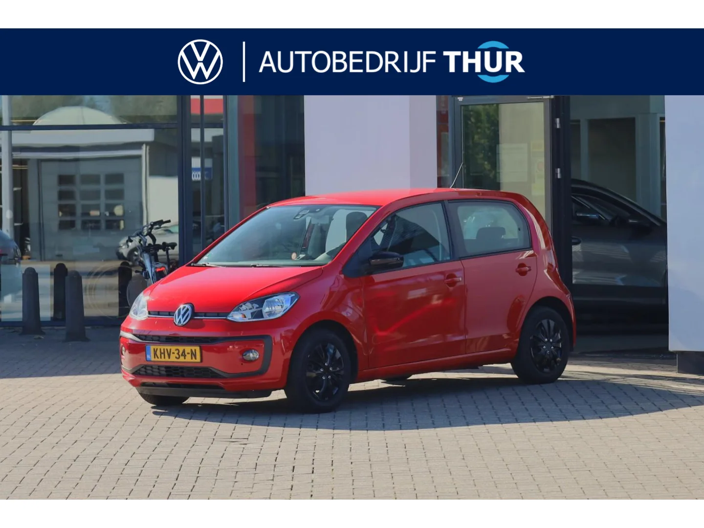 Volkswagen Up! (2019) — foto 1