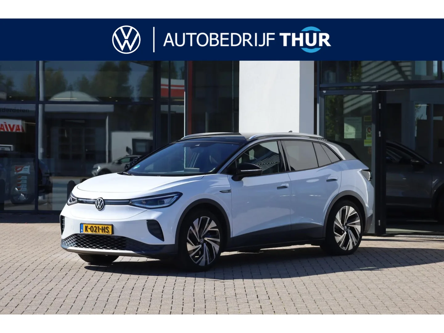 Volkswagen ID.4 (2020) — foto 1