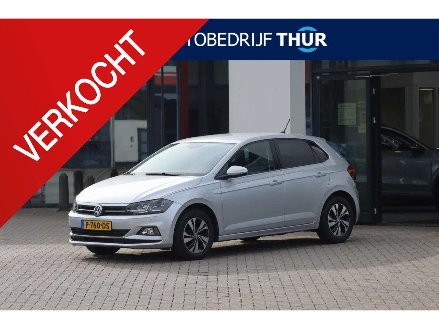 Volkswagen Polo (2019) — foto 1