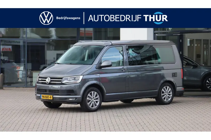Volkswagen California (2017)