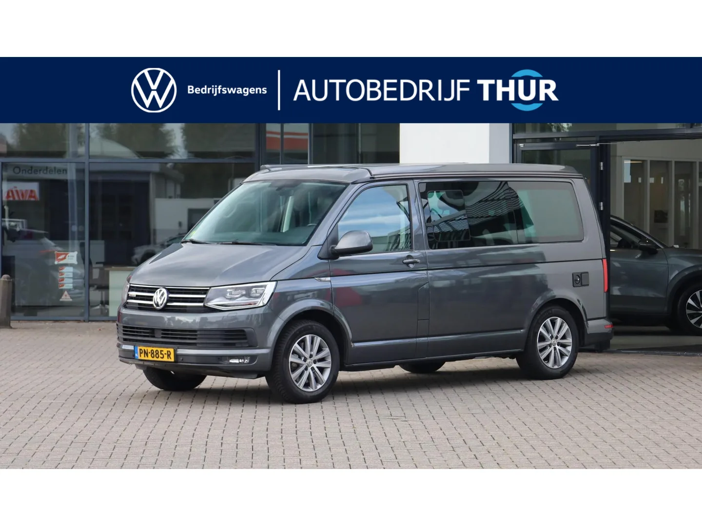 Volkswagen California (2017) — foto 1