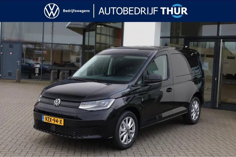 Volkswagen Caddy (2024)