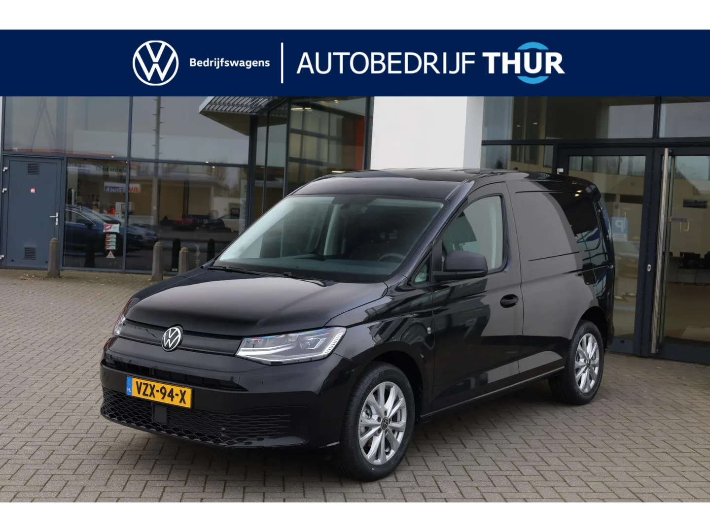 Volkswagen Caddy (2024) — foto 1
