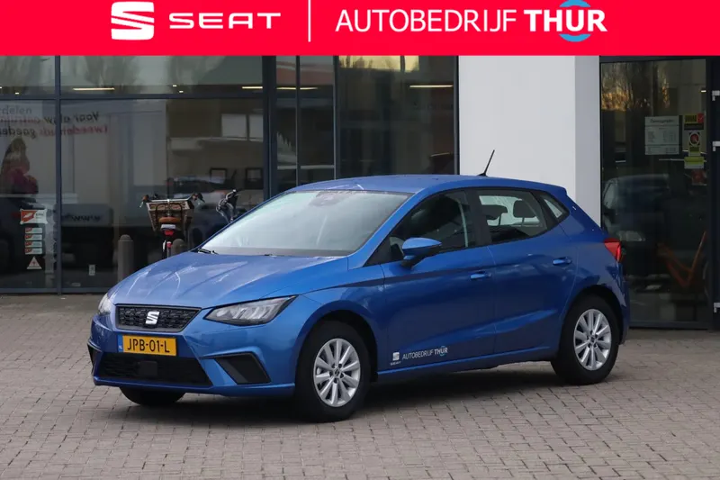 SEAT Ibiza (2025)