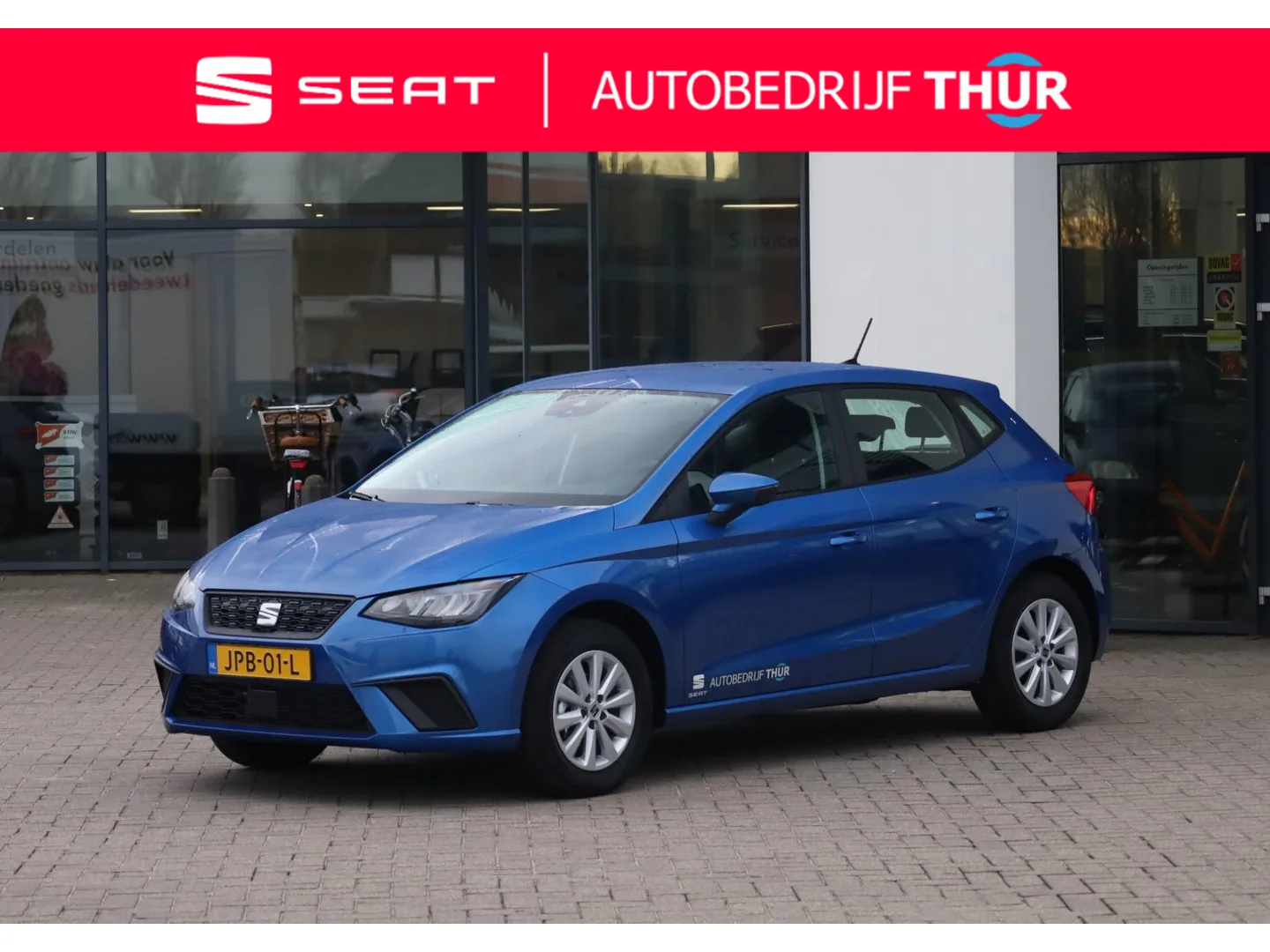SEAT Ibiza (2025) — foto 1