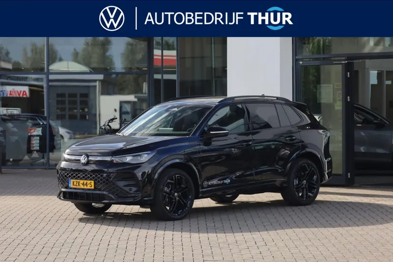 Volkswagen Tiguan (2026)