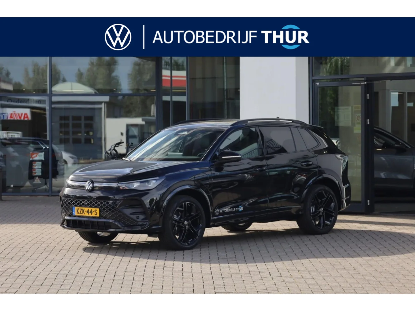 Volkswagen Tiguan (2026) — foto 1