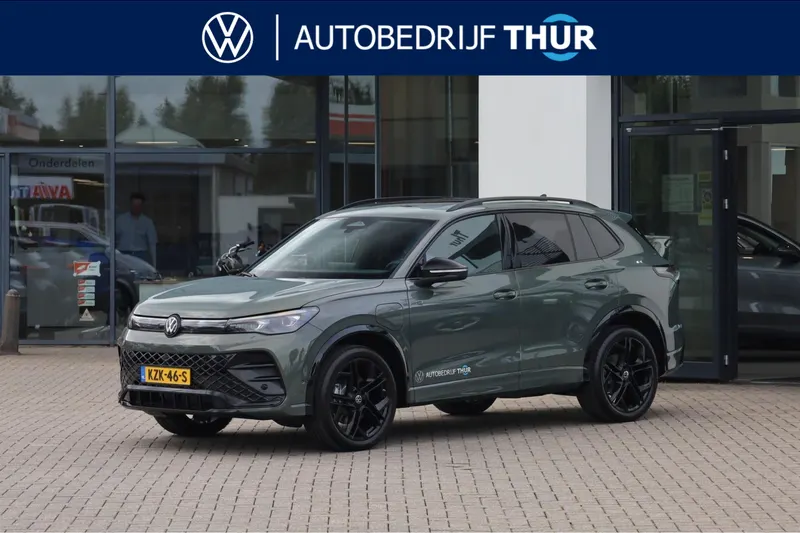 Volkswagen Tiguan (2026)