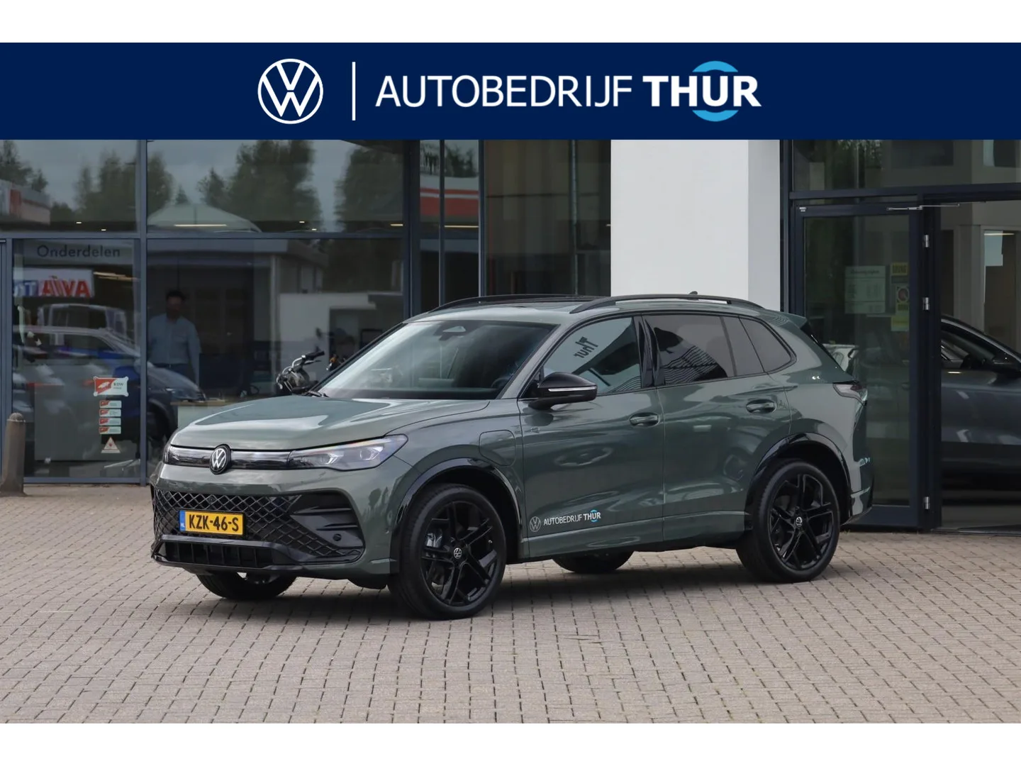 Volkswagen Tiguan (2026) — foto 1