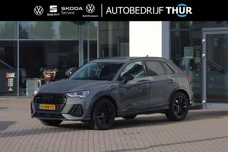 Audi Q3 (2019)