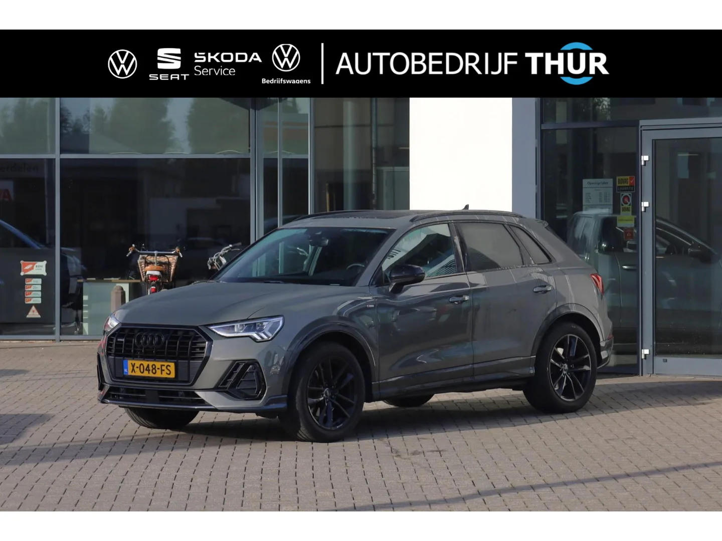 Audi Q3 (2019) — foto 1