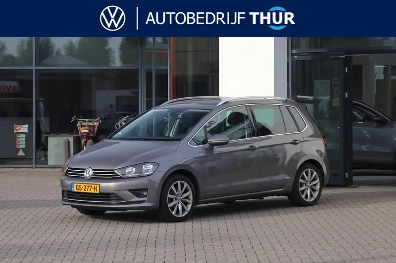 Volkswagen Golf Sportsvan (2015)