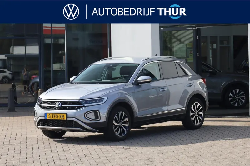 Volkswagen T-Roc (2023)