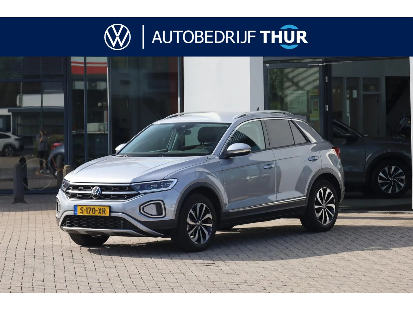 Volkswagen T-Roc (2023) — foto 1